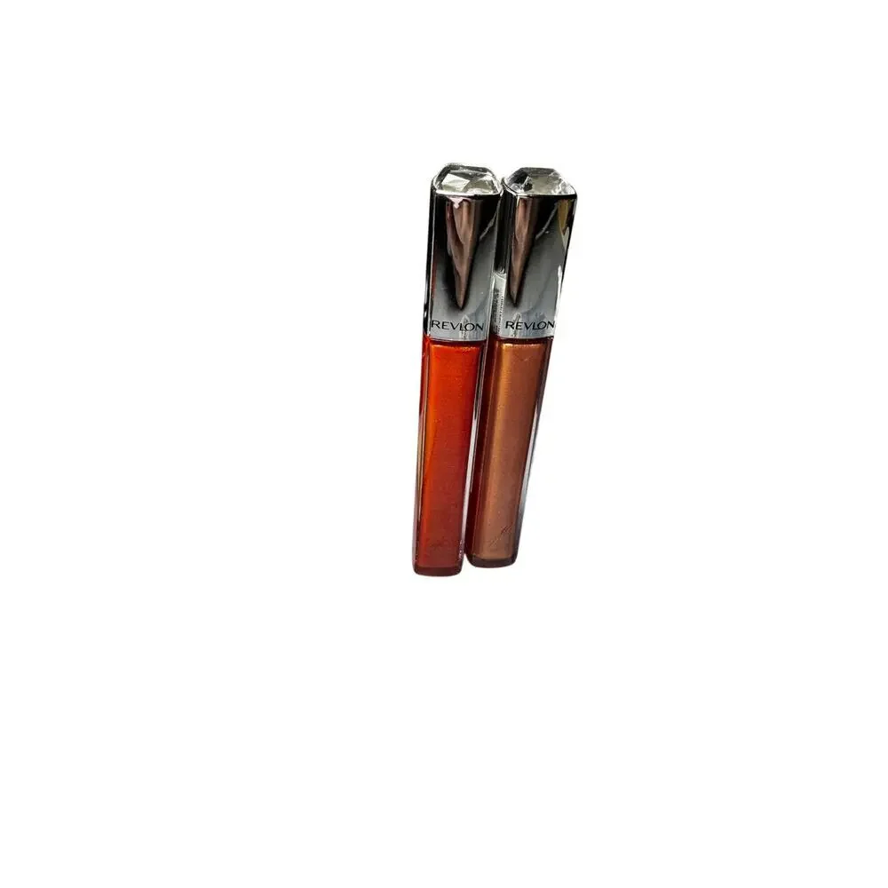 NWT Revlon Lip Gloss- set of 2